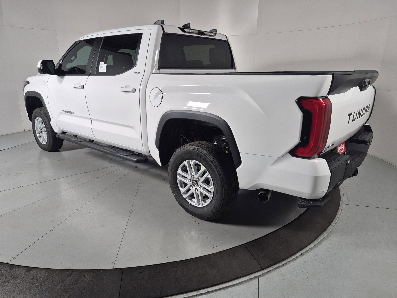 New 2026 Toyota Tundra SR5 AWD/4WD image 3