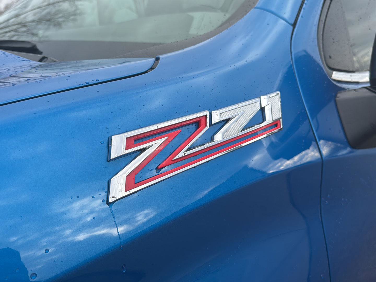 Used 2023 Chevrolet Silverado 1500 LTZ image 11