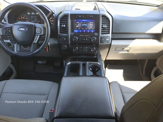 Used 2020 Ford F150 XLT w/ Equipment Group 302A Luxury image 15