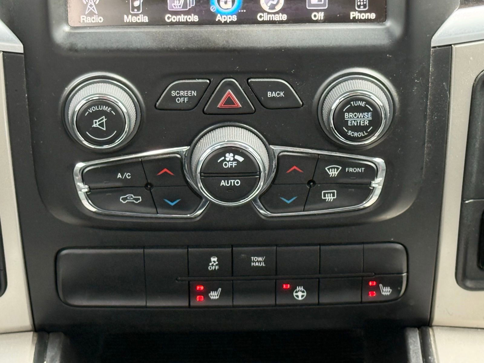 Used 2015 RAM 1500 Big Horn image 25