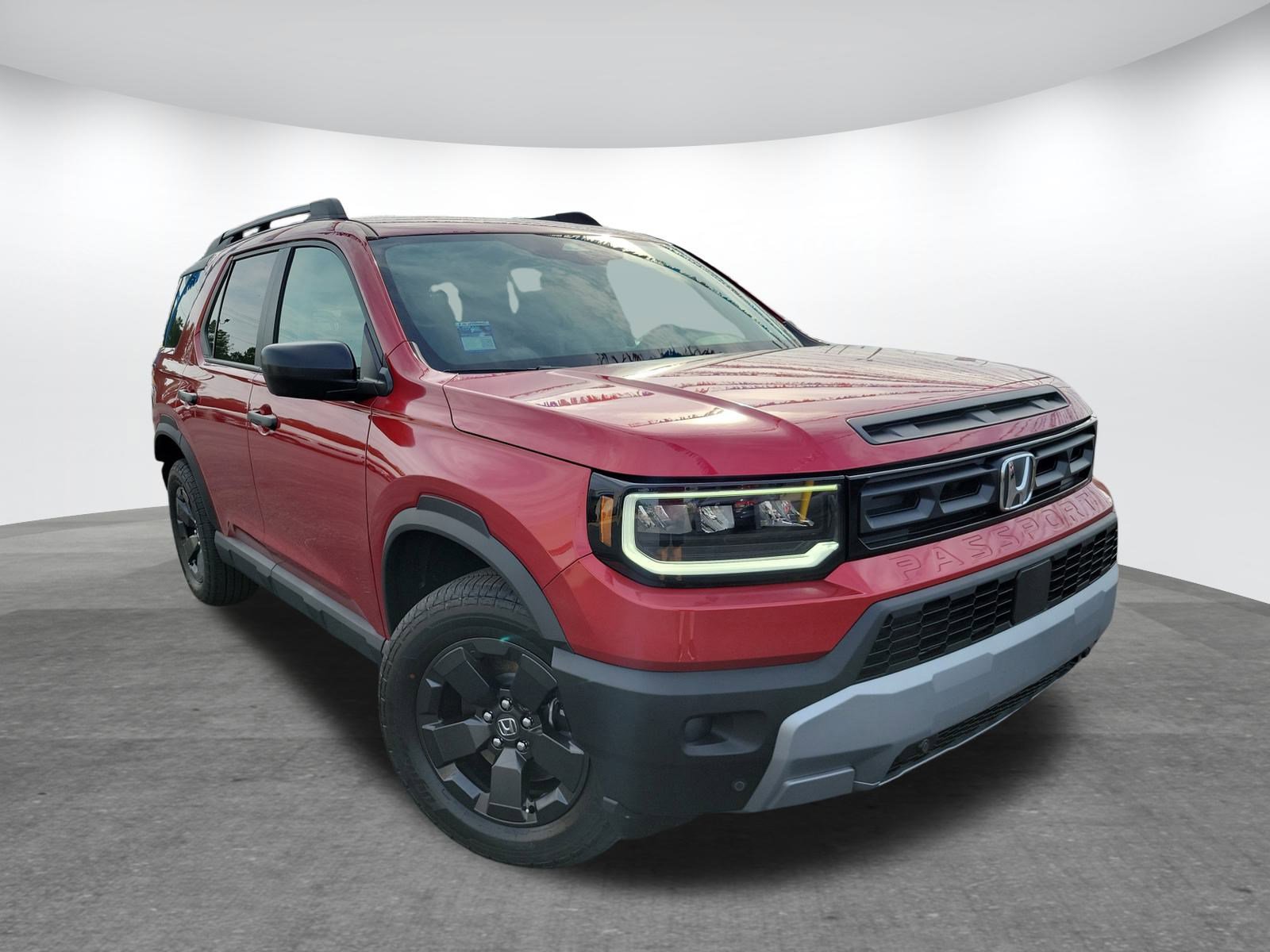 New 2026 Honda Passport RTL