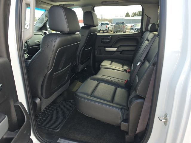 Used 2015 Chevrolet Silverado 2500 LTZ image 10