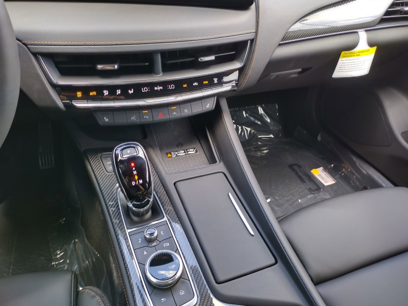 New 2026 Cadillac CT5 V w/ Technology Package image 17