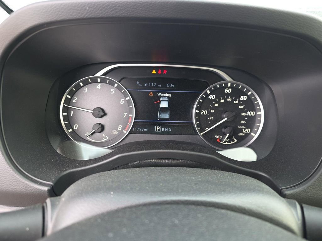 Used 2025 Nissan Frontier SV w/ SV Convenience Package image 17