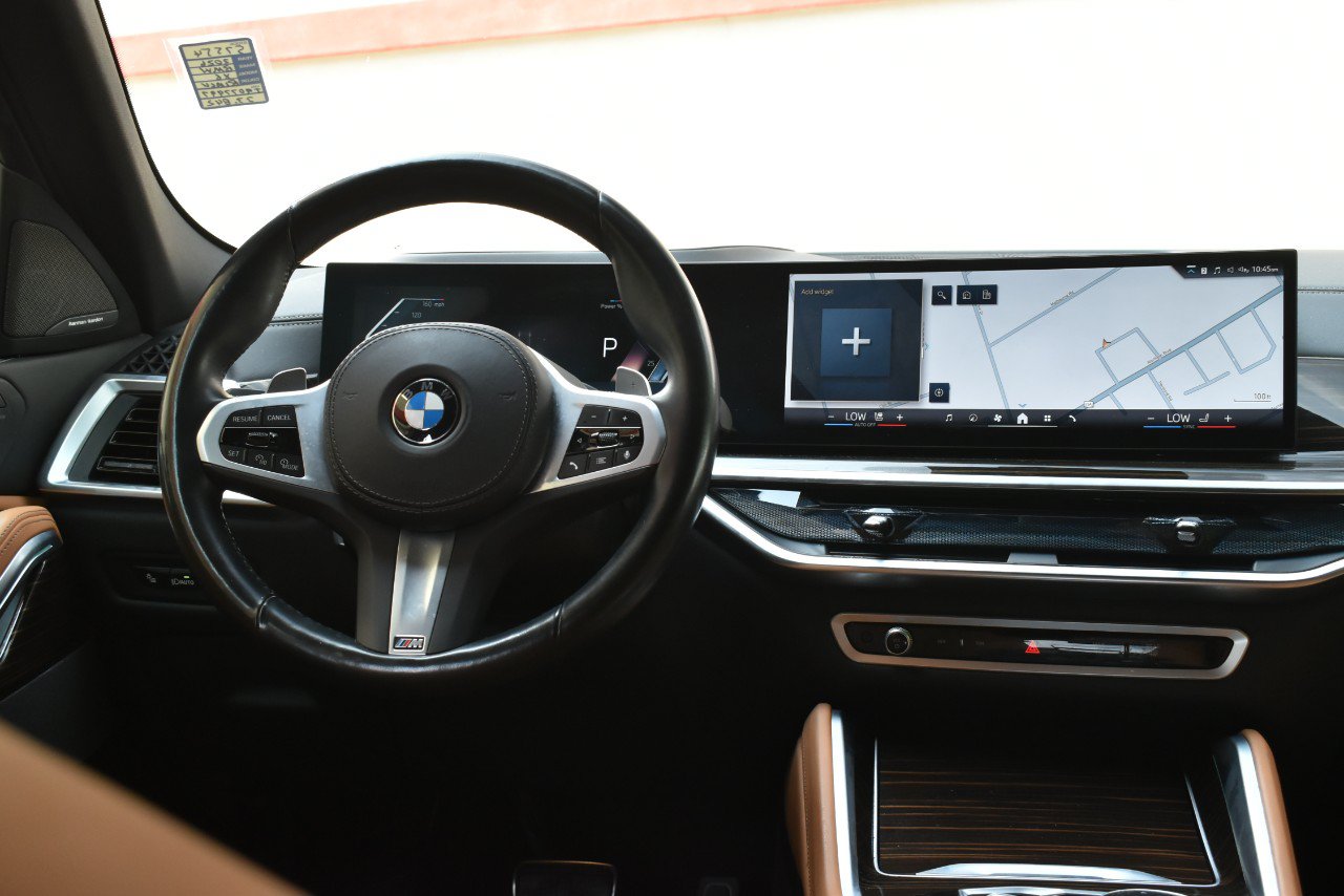 Used 2026 BMW X6 xDrive40i AWD/4WD image 19
