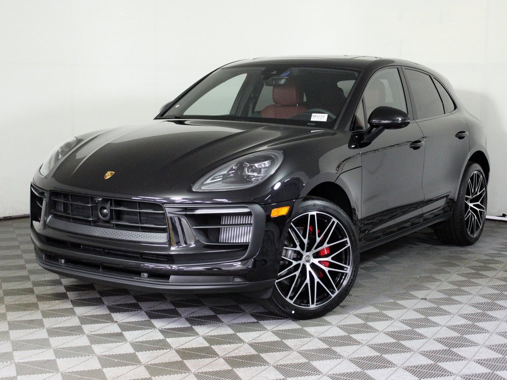 New 2026 Porsche Macan S image 1