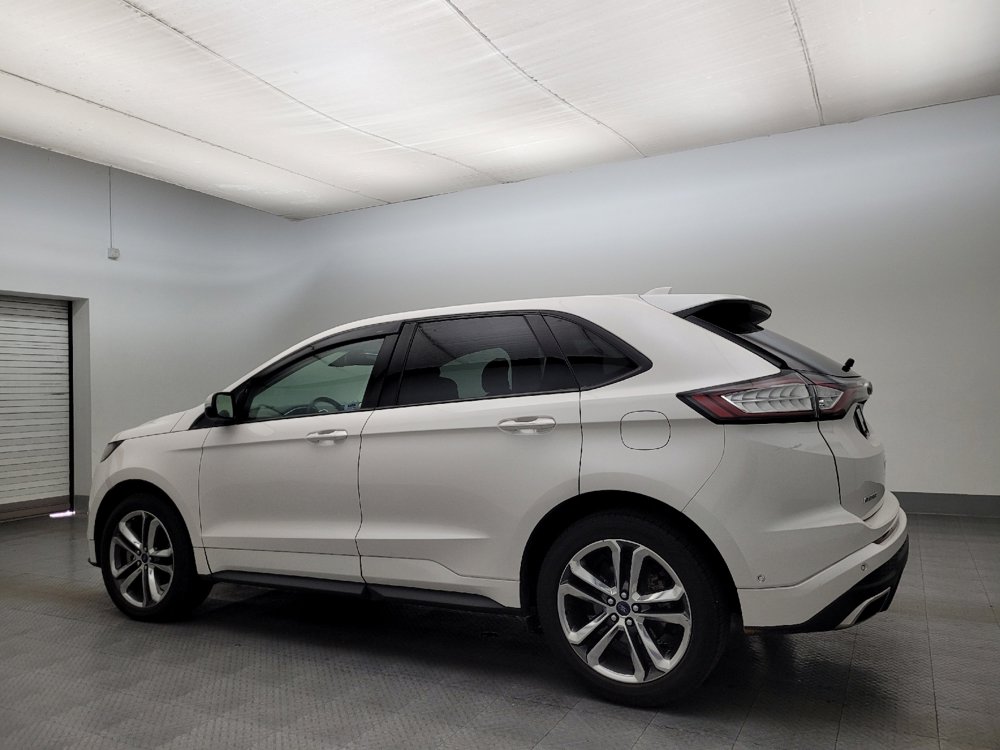 Used 2017 Ford Edge Sport w/ Equipment Group 401A AWD/4WD image 3