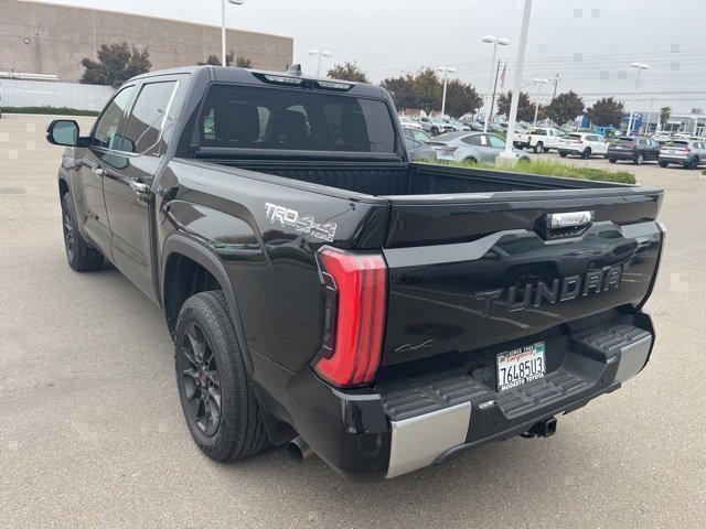 Used 2023 Toyota Tundra Limited image 7