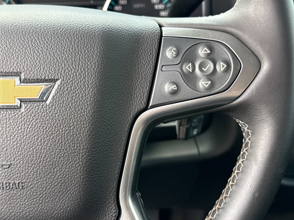 Used 2015 Chevrolet Silverado 1500 LT w/ Texas Edition, 1LT Trim RWD image 16