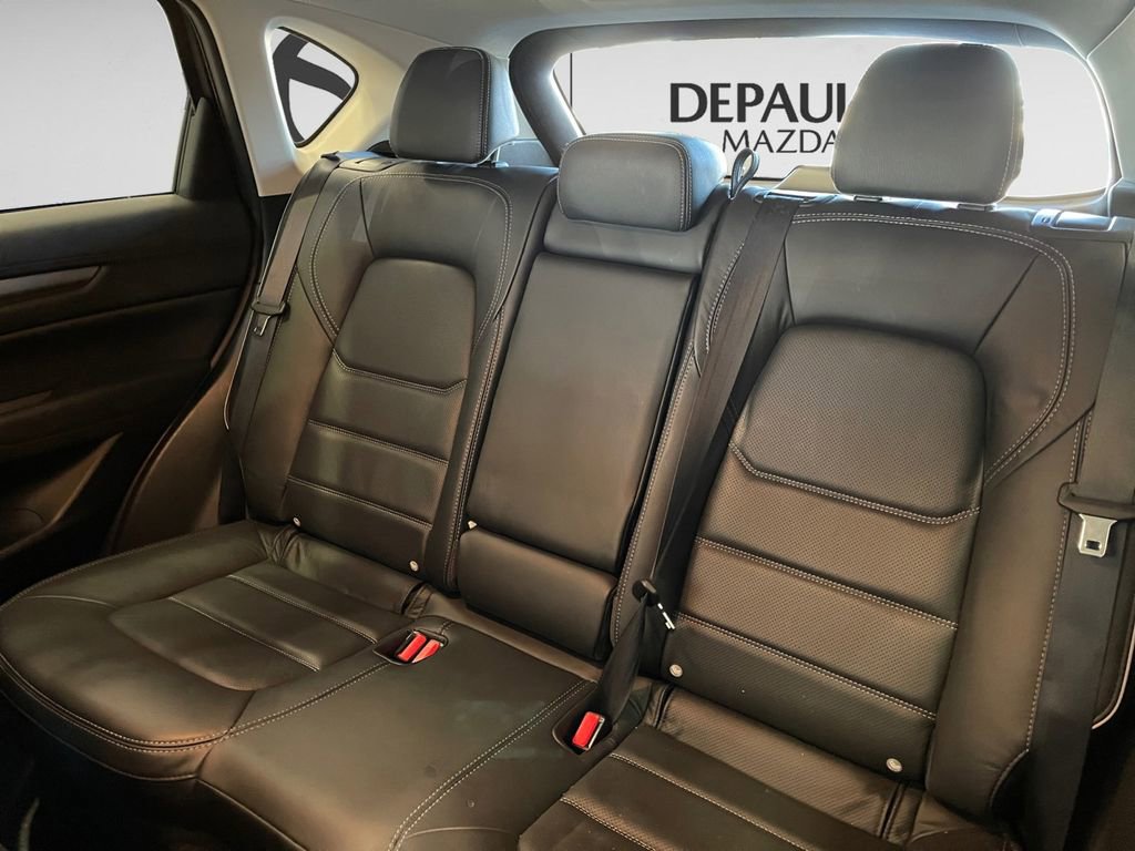 Used 2024 MAZDA CX-5 AWD 2.5 S w/ Preferred Package image 12