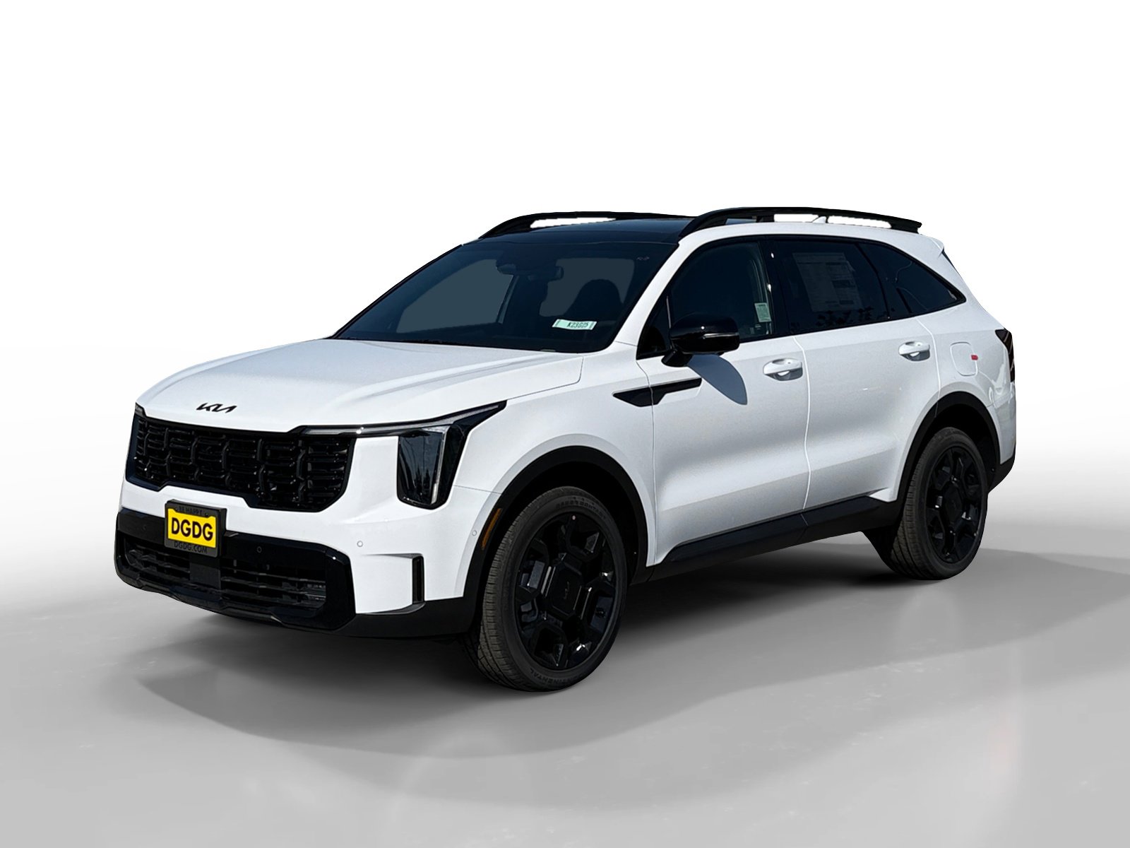 New 2026 Kia Sorento SX Prestige