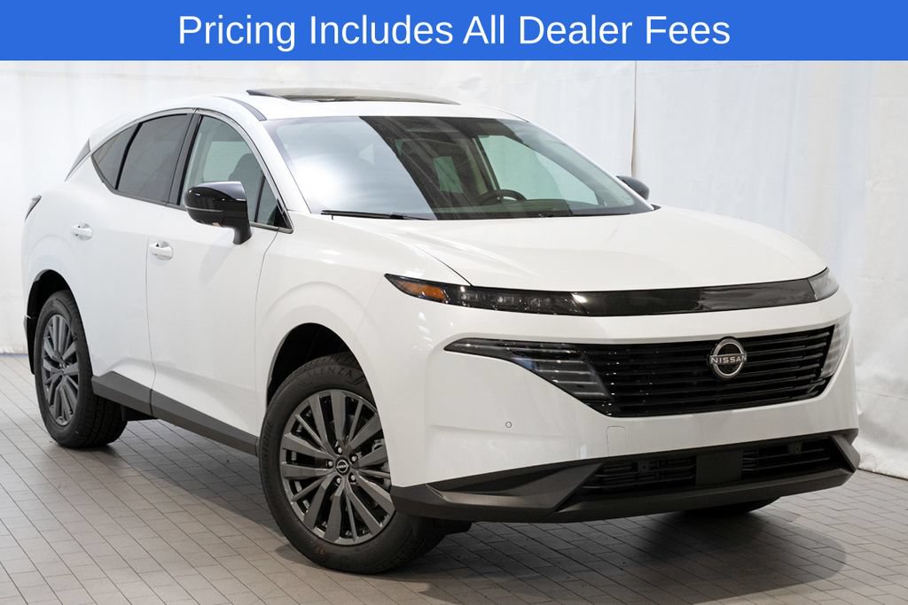 New 2026 Nissan Murano SL