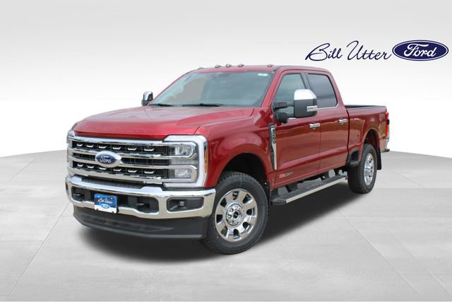 New 2026 Ford F250 Lariat w/ Chrome Package
