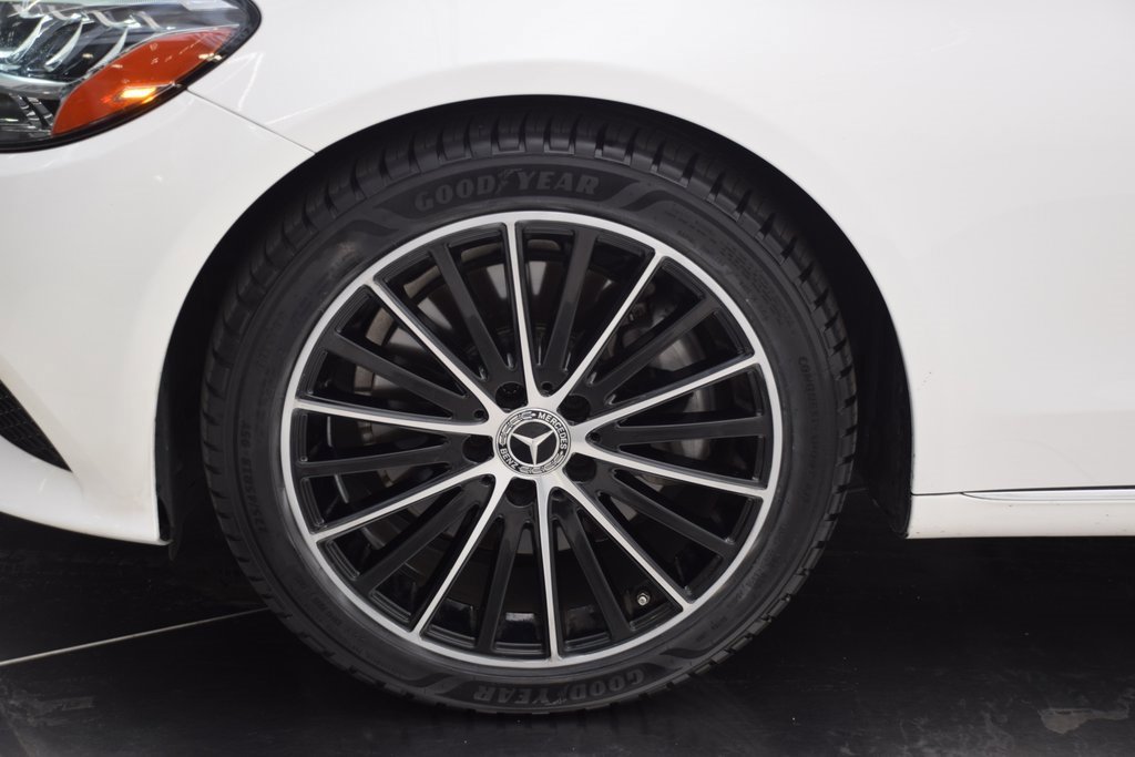 Certified 2021 Mercedes-Benz C 300 Sedan image 11