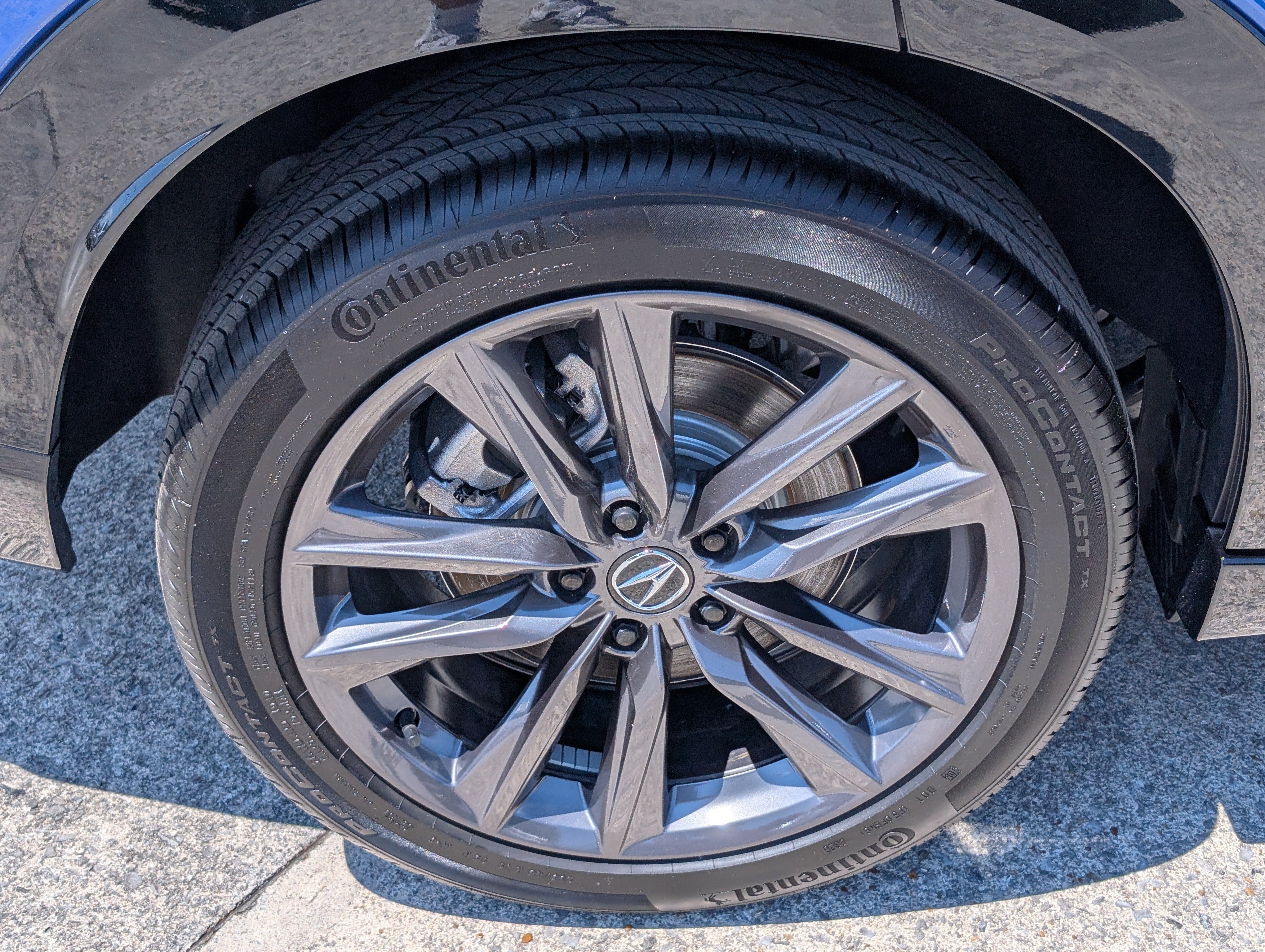 Certified 2025 Acura ADX A-Spec AWD/4WD image 24