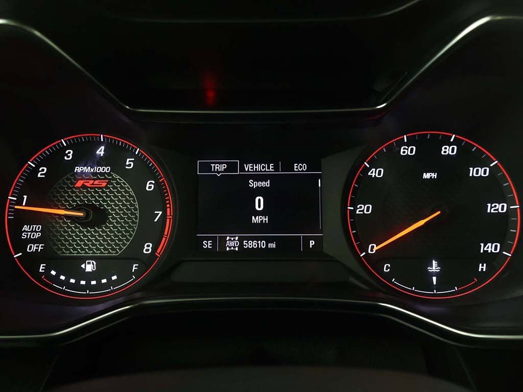 Used 2021 Chevrolet TrailBlazer RS w/ Convenience Package image 37