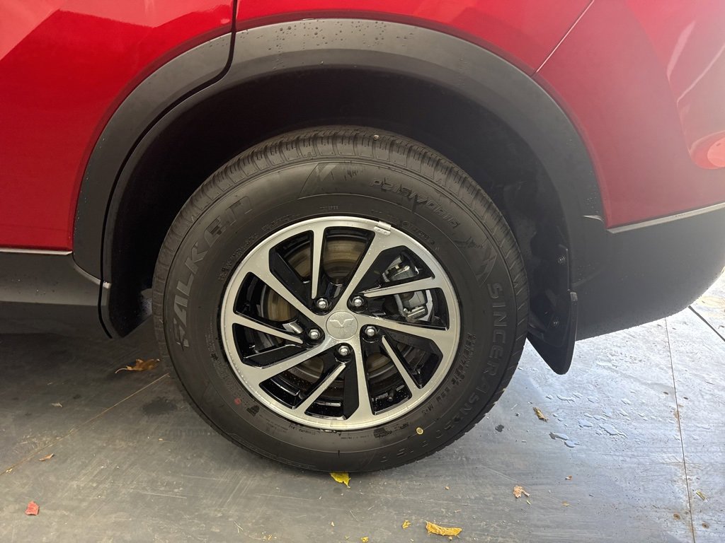 New 2026 Mitsubishi Eclipse Cross ES image 11