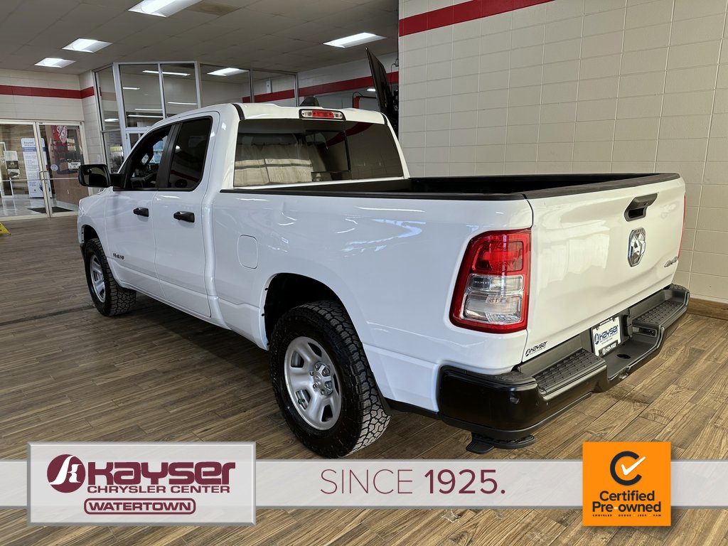 Certified 2022 RAM 1500 Tradesman image 3