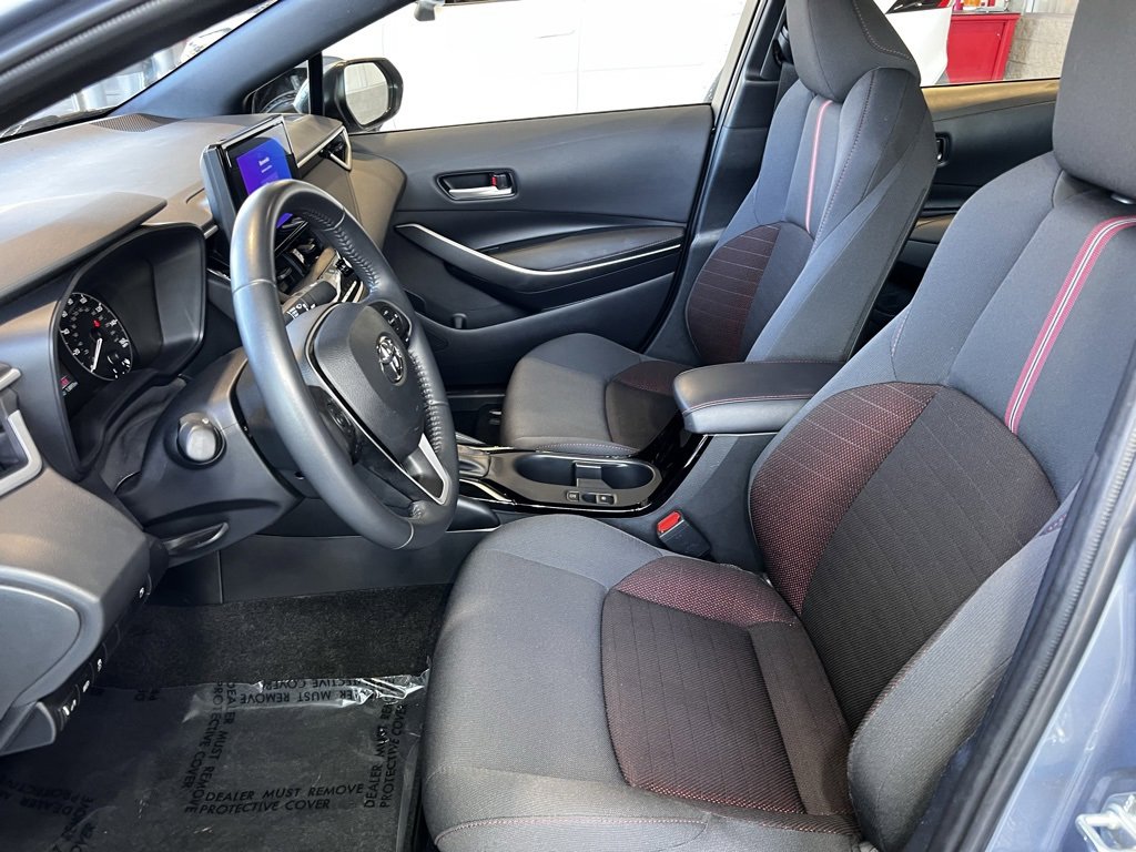 Certified 2024 Toyota Corolla SE image 17