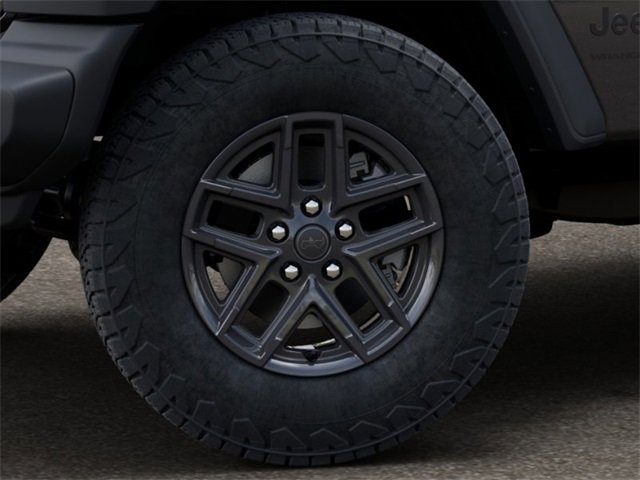 New 2026 Jeep Wrangler Sport S image 4