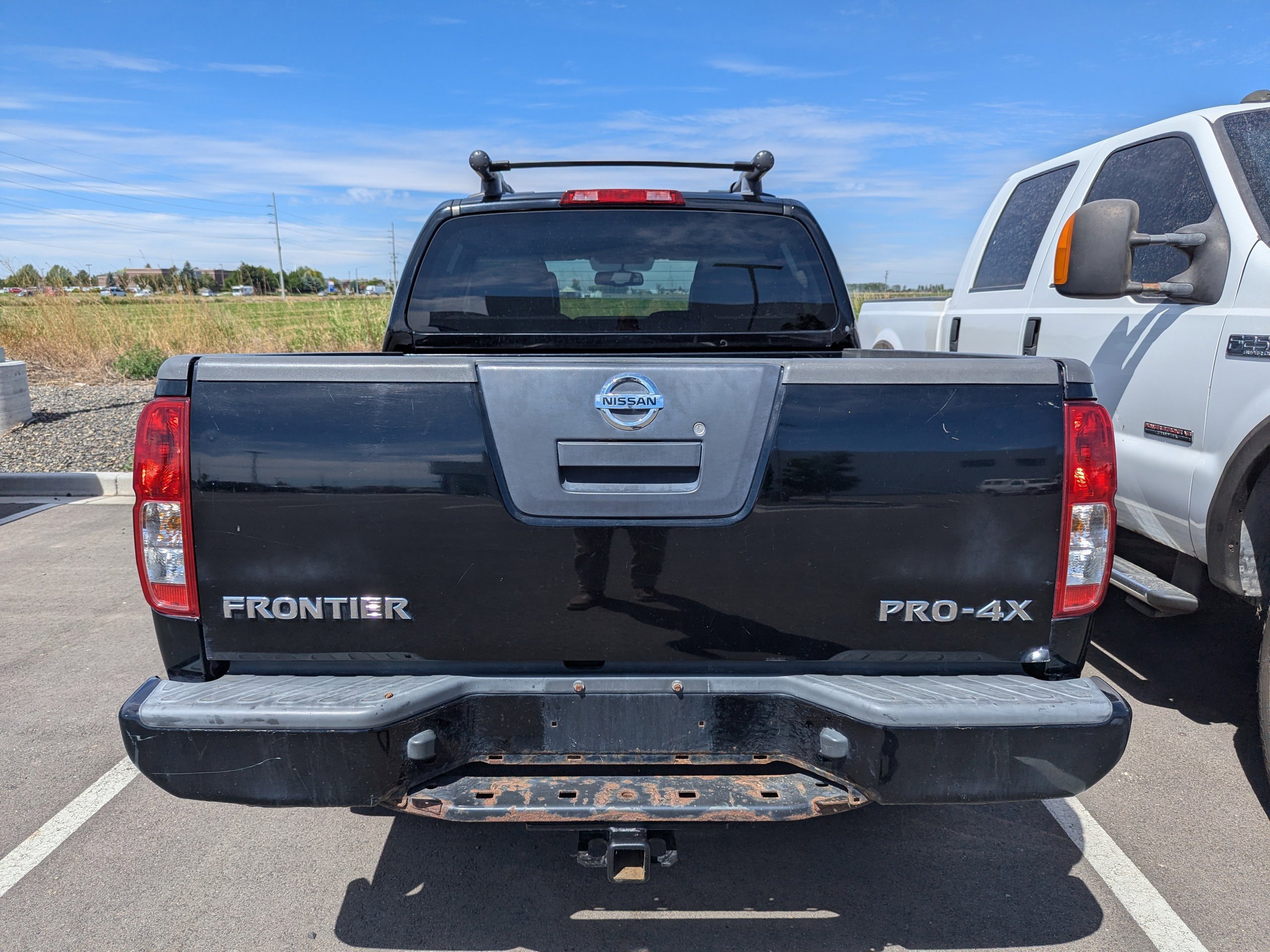 Used 2011 Nissan Frontier PRO-4X w/ Pro-4x Luxury Pkg AWD/4WD image 5