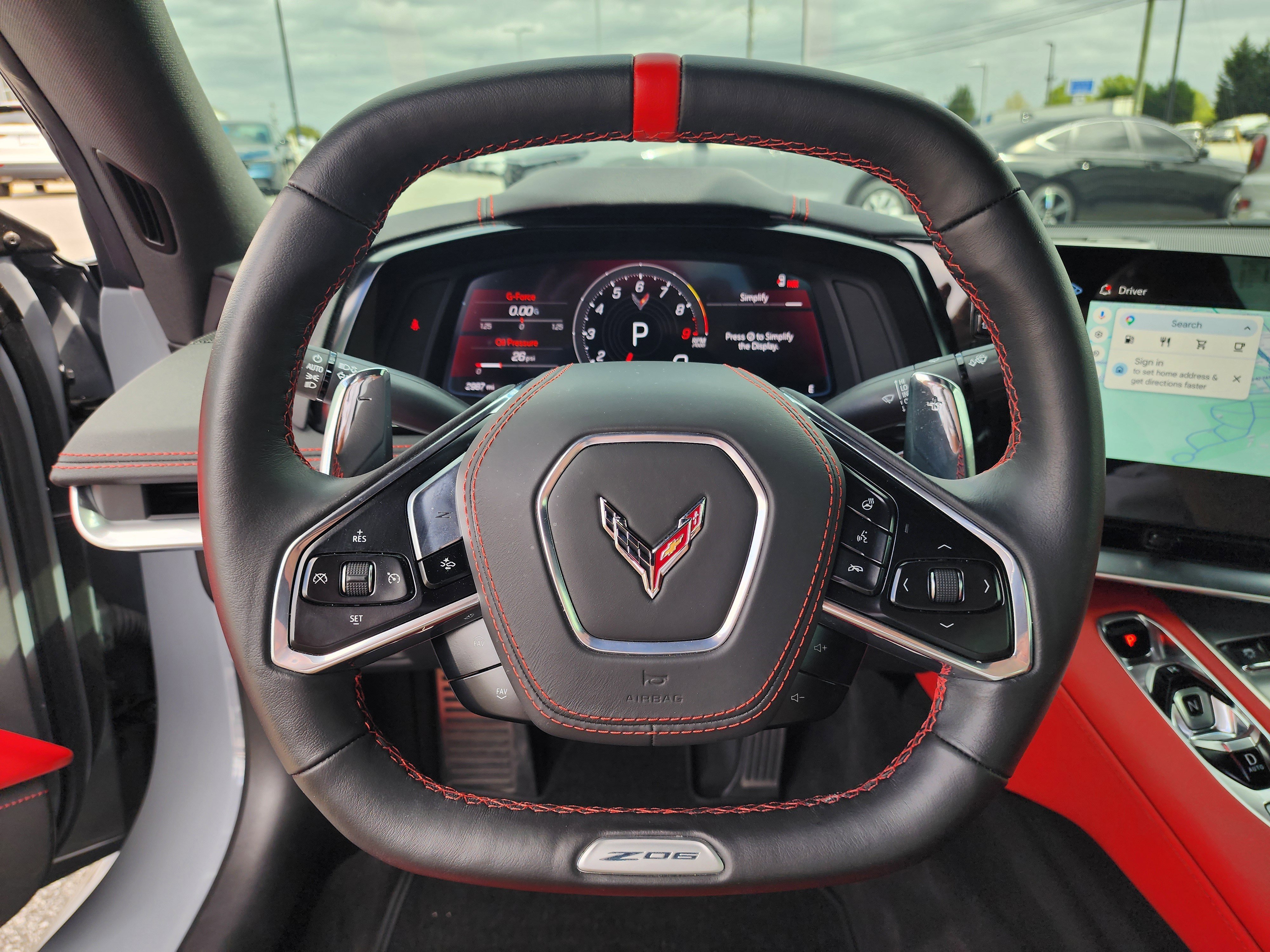 Used 2025 Chevrolet Corvette Z06 image 36