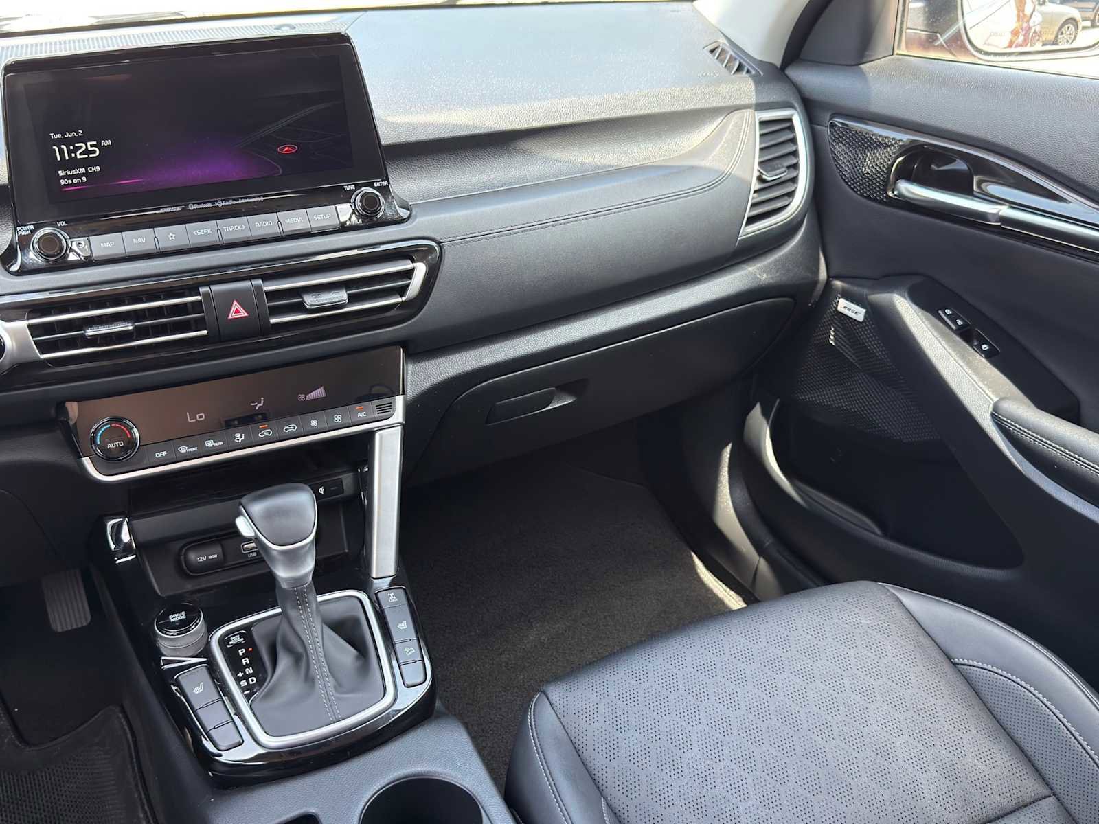 Certified 2023 Kia Seltos SX AWD/4WD image 29