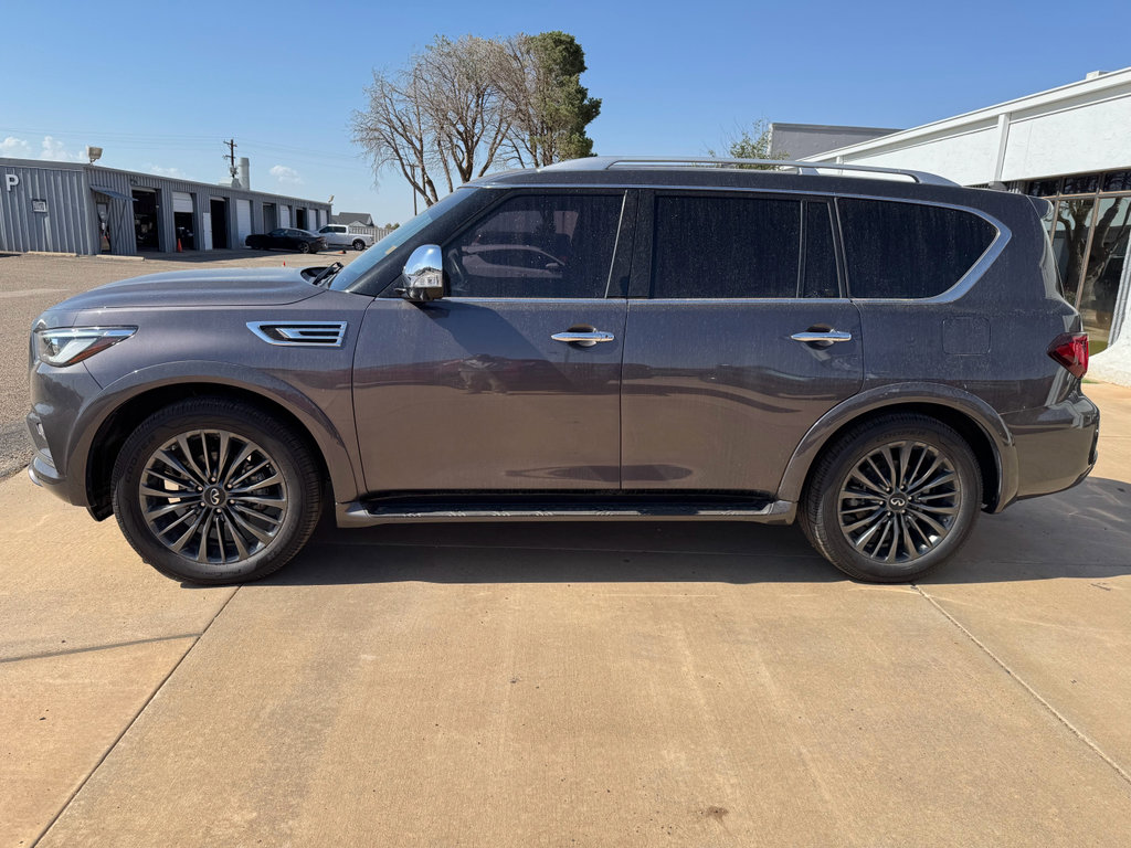 Used 2022 INFINITI QX80 Sensory w/ Cargo Package image 13