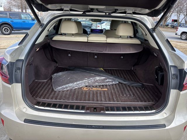 Used 2017 Lexus RX 450h AWD w/ Luxury Package image 7