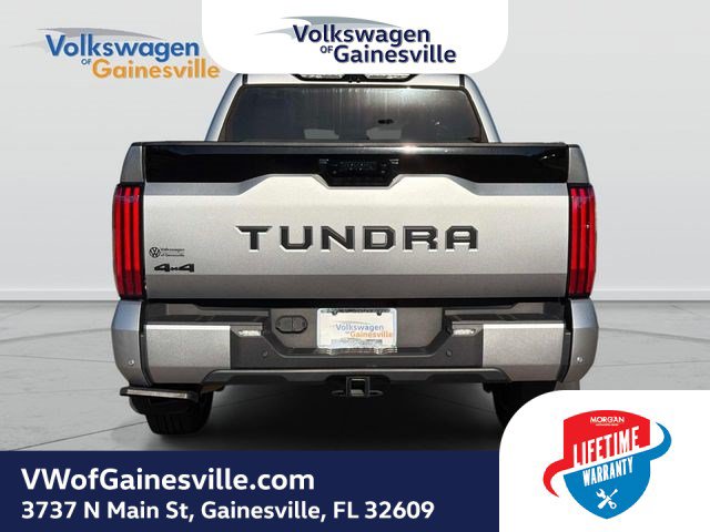 Used 2024 Toyota Tundra Platinum AWD/4WD image 5