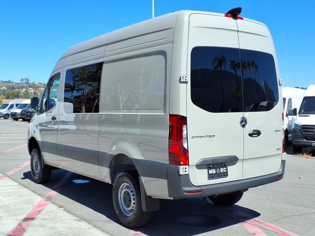 New 2026 Mercedes-Benz Sprinter 2500 image 19