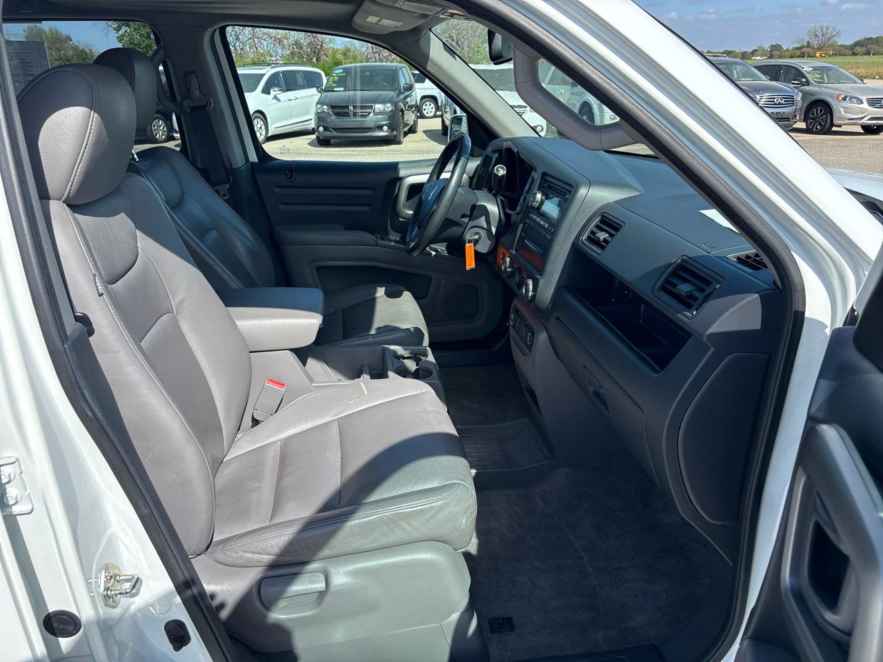 Used 2013 Honda Ridgeline RTL image 22