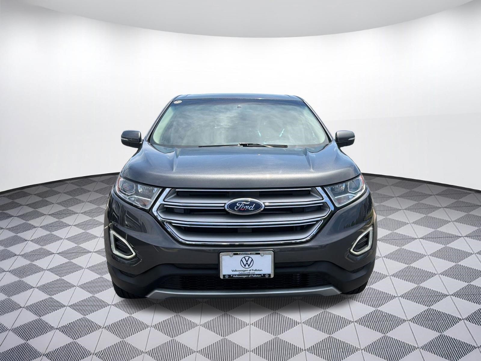 Used 2016 Ford Edge SEL AWD/4WD image 6