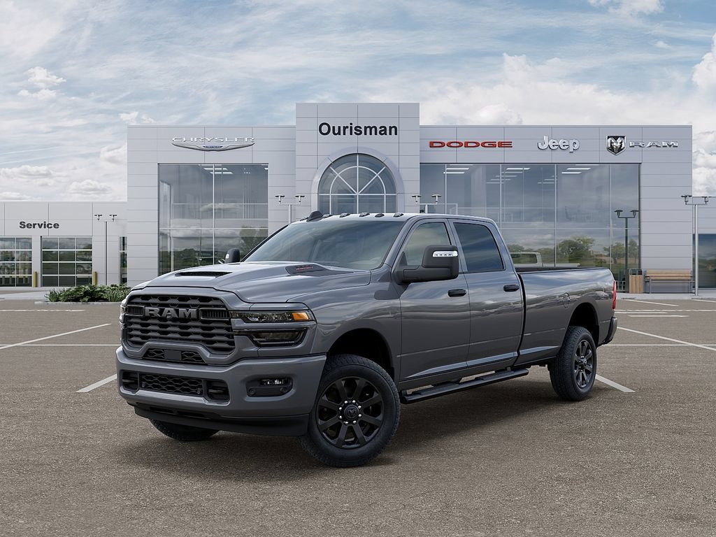 New 2026 RAM 2500 Tradesman w/ Safety Group AWD/4WD image 1