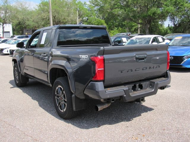 Used 2025 Toyota Tacoma TRD Sport image 6