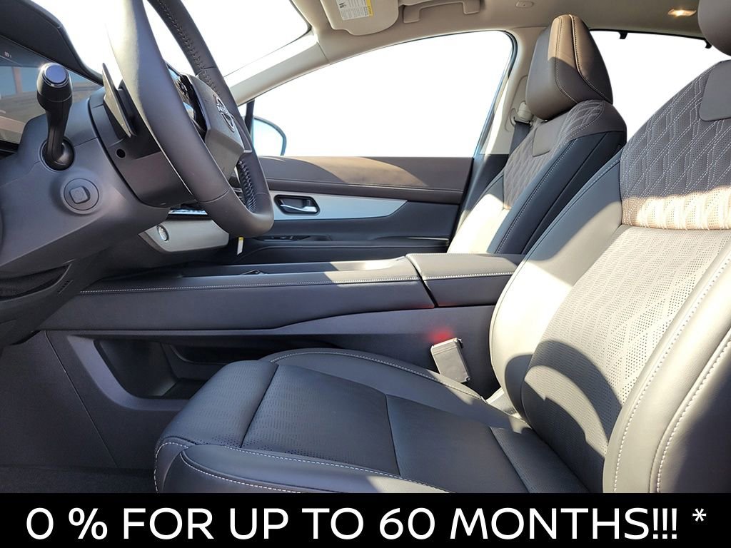 New 2026 Nissan Murano Platinum w/ Cargo Package image 13