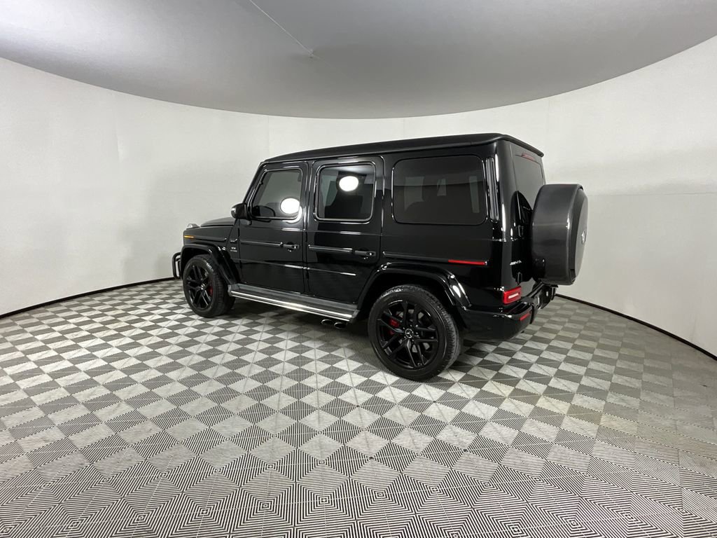 Used 2019 Mercedes-Benz G 63 AMG 4MATIC image 3