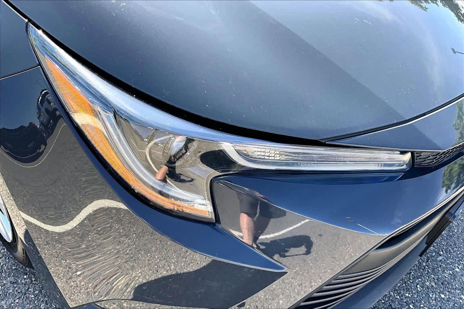 Certified 2023 Toyota Corolla LE FWD image 27