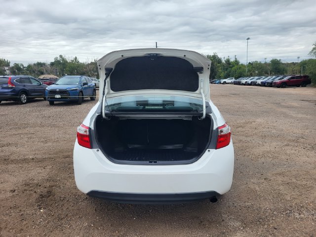 Used 2016 Toyota Corolla LE FWD image 27