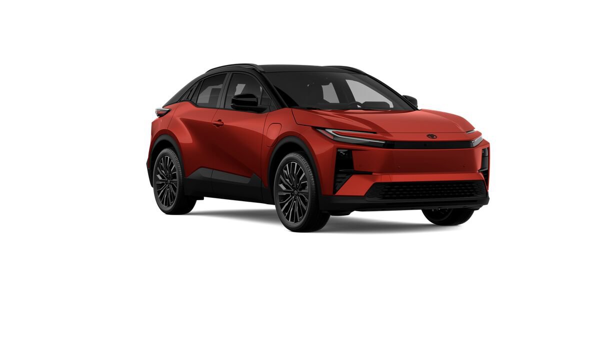 New 2026 Toyota C-HR AWD/4WD image 15