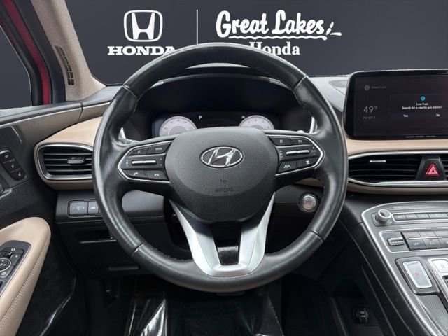 Used 2021 Hyundai Santa Fe Limited AWD/4WD image 12
