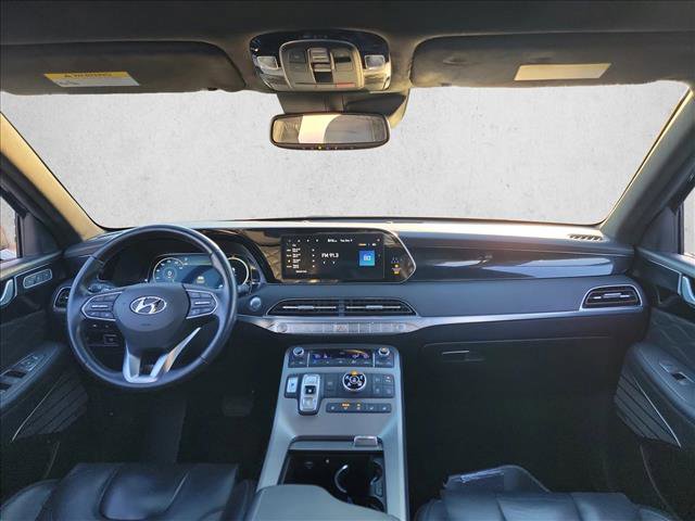 Used 2022 Hyundai Palisade Calligraphy image 18