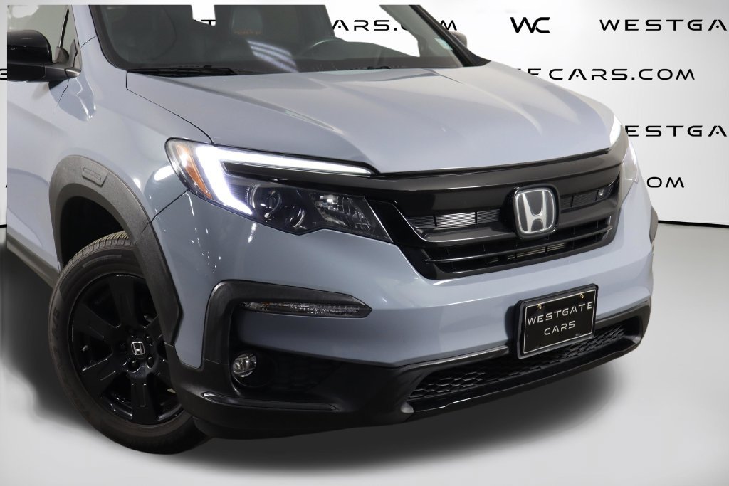 Used 2022 Honda Pilot TrailSport image 52
