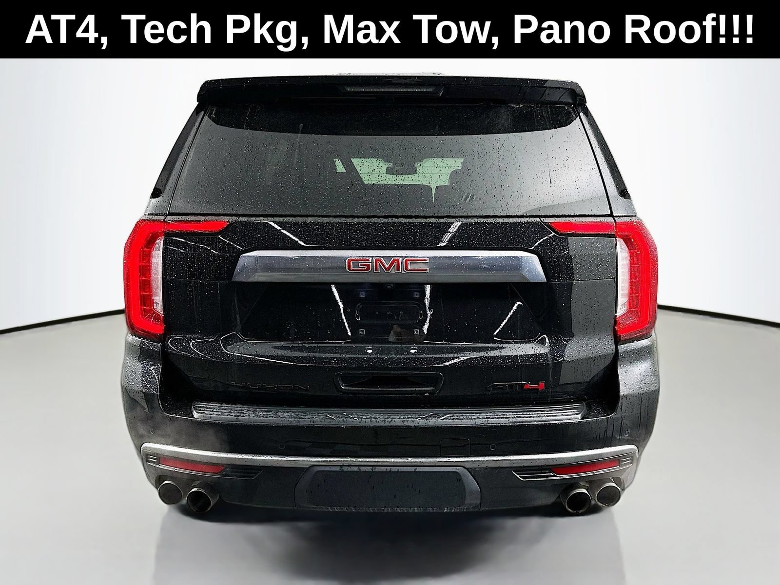 Used 2024 GMC Yukon AT4 w/ Technology Package AWD/4WD image 7