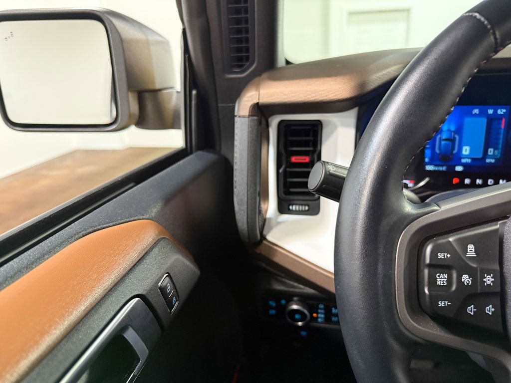 Used 2023 Ford Bronco Heritage Edition image 76