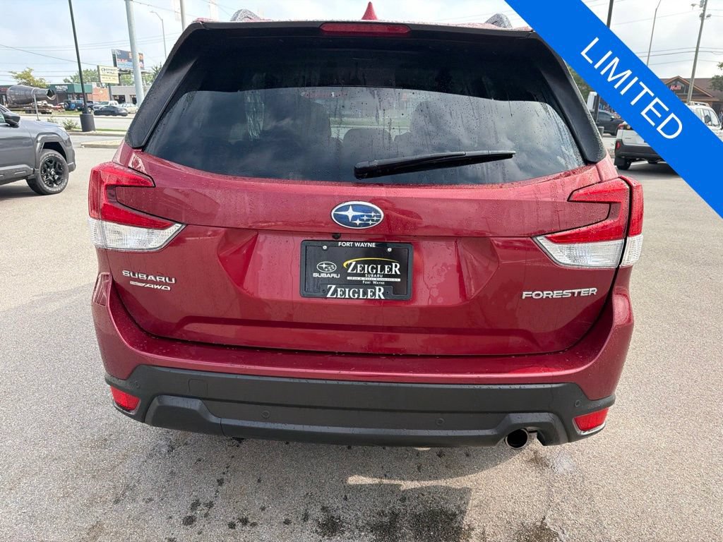 Used 2020 Subaru Forester Limited AWD/4WD image 5