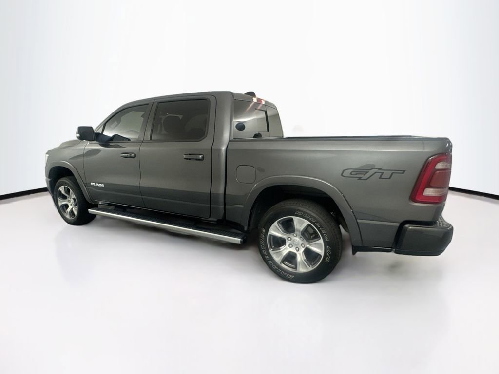 Used 2022 RAM 1500 Laramie w/ G/T Package RWD image 7
