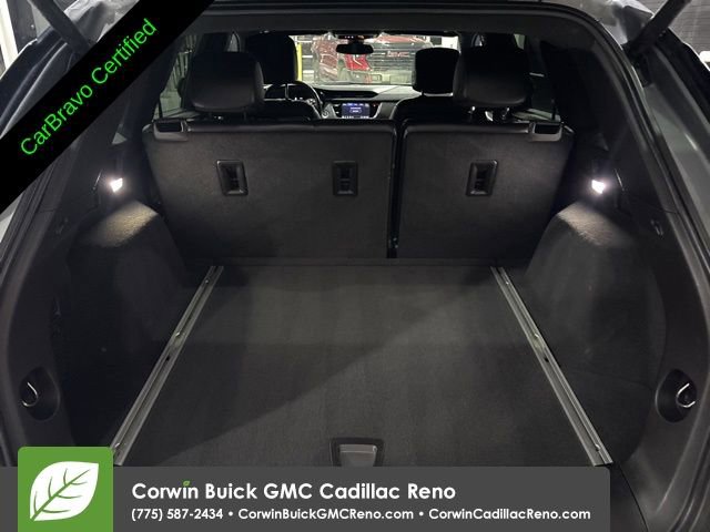 Used 2021 Cadillac XT5 Premium Luxury image 31