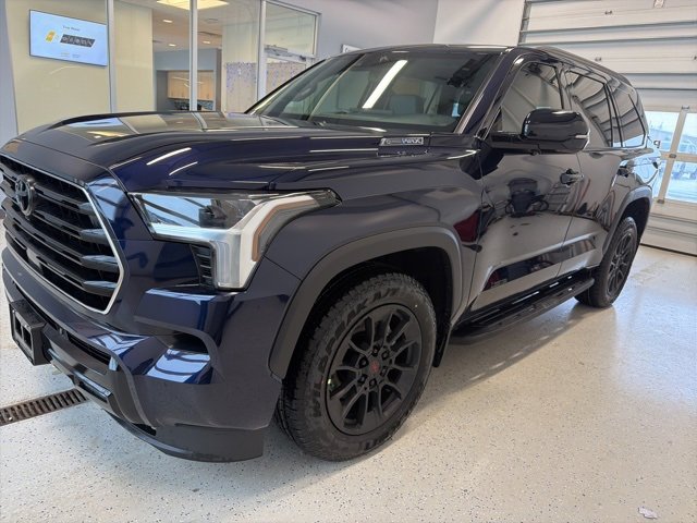 New 2026 Toyota Sequoia Limited image 10