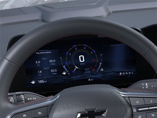 New 2025 Chevrolet Suburban RST w/ Comfort Package image 18